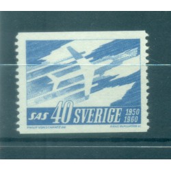 Svezia 1961 - Y & T n. 458 - SAS (Michel n. 467 A)