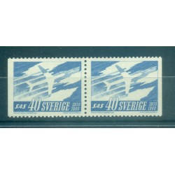 Sweden 1961 - Y & T n. 458c - SAS (Michel n. 467 Dl/Dr)