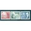 Svezia 1981 - Y & T n. 1155/57 - Premio Nobel 1921 (Michel n. 1175/77)