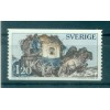 Svezia 1971 -  Y & T n. 695 - Eigil Schwab (Michel n. 716)