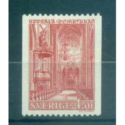 Svezia 1967 - Y & T n. 559 - Cattedrale di Uppsala (Michel n. 576 C)