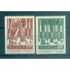 Sweden 1959 - Y & T n. 442/43 - Swedish Forest Agency (Michel n. 451/52 C)