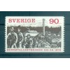 Suède 1979 - Y & T n. 1053 - Grève de Sundsvall (Michel n. 1071)