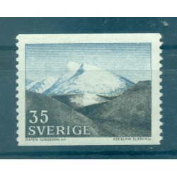 Svezia 1967 - Y & T n. 558 - Fjalls (Michel n. 575 A)