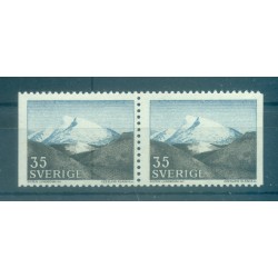 Svezia 1967 - Y & T n. 558b - Fjalls (Michel n. 575 Dl/Dr)