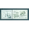 Sweden 1982 - Y & T n. 1169/70 - Europa (Michel n. 1187 A/88 Dr)