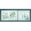 Sweden 1982 - Y & T n. 1169/70 - Europa (Michel n. 1187 A/88 Dl)