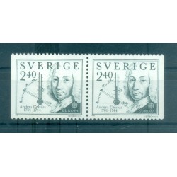 Svezia 1982 - Y & T n. 1170a - Europa (Michel n. 1188 Dl/Dr)