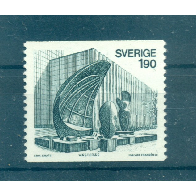 Sweden 1976 - Y & T n. 916 - Definitive (Michel n. 936 y)