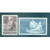 Sweden 1985 - Y & T n. 1329/30 - Academy of Fine Arts (Michel n. 1347/48)