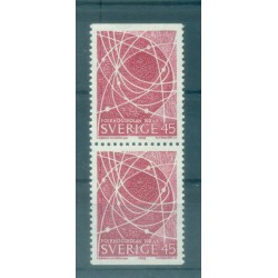 Sweden 1968 -  Y & T n. 597b - Popular Higher Education Institutions (Michel n. 614 Do/Du)