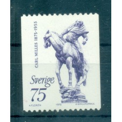 Sweden 1975 - Y & T n. 886 - Carl Milles (Michel n. 905)