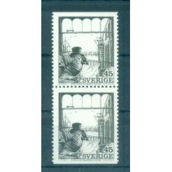 Sweden 1974 - Y & T n. 841a - Journalists' Club (Michel n. 862 Do/Du)