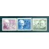 Suède 1979 - Y & T n. 1075/77 - Premio Nobel 1919 (Michel n. 1093/95)