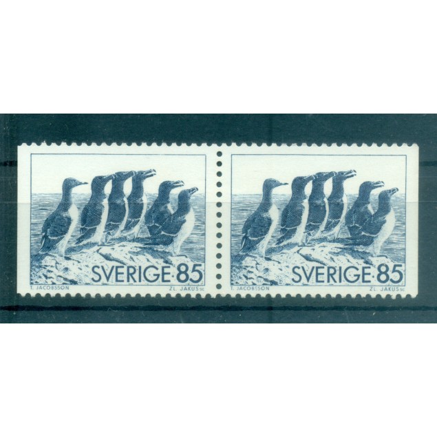 Svezia 1976 - Y & T n. 917a - Serie ordinaria (Michel n. 937 y Dl/Dr)