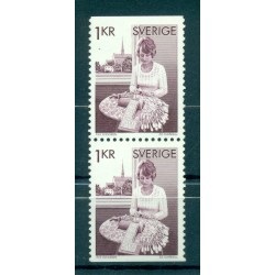 Sweden 1976 - Y & T n. 918a - Definitive (Michel n. 938 y Do/Du)