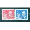 Sweden 1980 - Y & T n. 1083/84 - Carl XVI Gustaf (Michel n. 1101/02 A)