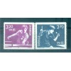 Svezia 1985 - Y & T n. 1308/09 - Tennistavolo (Michel n. 1326/27)