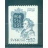 Suède 1979 - Y & T n. 1055 - Johan Olof Wallin (Michel n. 1074)