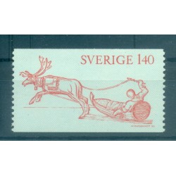 Suède 1972 - Y & T n. 739 - Série courante (Michel n. 760)