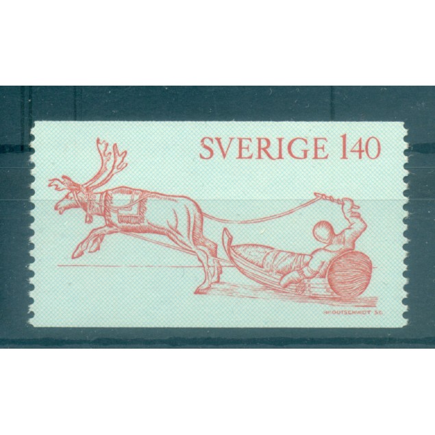 Sweden 1972 - Y & T n. 739 - Definitive (Michel n. 760)
