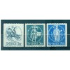 Svezia 1970 - Y & T n. 652/54 - Sigilli (Michel n. 671 y-672/73 y)