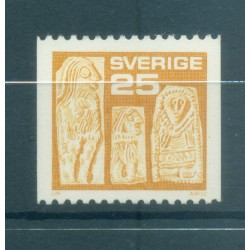 Sweden 1975 - Y & T n. 877 - Archaeological research (Michel n. 897 y C)