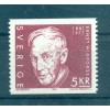 Sweden 1981 - Y & T n. 1116 - Ernst Wigforss (Michel n. 1134)