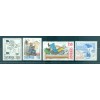 Sweden 1980 - Y & T n. 1106/09 - Christmas (Michel n. 1124 a-25 Do-26/27 C)