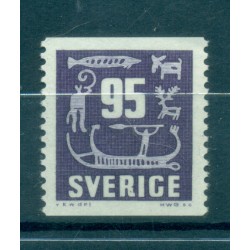 Suède 1957-64 - Y & T n. 426A - Série courante (Michel n. 528)