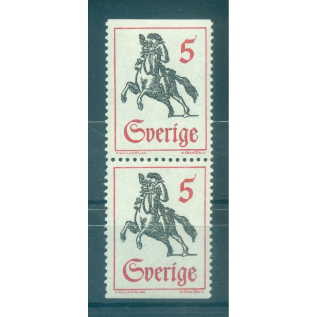 Sweden 1967-68 - Y & T n. 574b - Definitive (Michel n. 590 Do/Du)