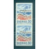 Suède 1967-68 - Y & T n. 576b - Série courante (Michel n. 592 Do/Du)