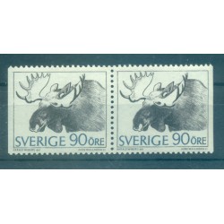 Svezia 1967-68 - Y & T n. 577b - Serie ordinaria (Michel n. 593 Do/Du)