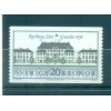 Svezia 1992 - Y & T n. 1707 - Castello di Karlberg (Michel n. 1725)