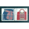 Suède 1989 - Y & T n. 1516/17 - Norden (Michel n. 1537/38)