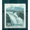 Suède 1974 - Y & T n. 827 - Série courante (Michel n. 844 yC)
