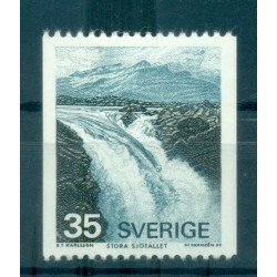 Svezia 1974 - Y & T n. 827 - Serie ordinaria (Michel n. 844 yC)