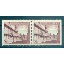 Svezia 1974 - Y & T n. 828a - Serie ordinaria (Michel n. 845 y Dl/Dr)