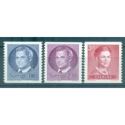 Sweden 1983 - Y & T n. 1225/27 - Definitive (Michel n. 1243/45)