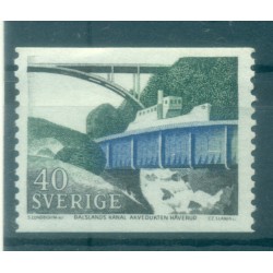 Svezia 1968  - Y & T n. 582 - Serie ordinaria (Michel n. 599 A)