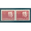 Suède 1962 - Y & T n. 499b - Prix Nobel 1902 (Michel n. 500 Dl/Dr)