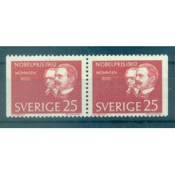 Svezia 1962 - Y & T n. 499b - Premio Nobel 1902 (Michel n. 500 Dl/Dr)
