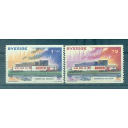 Sweden 1973 - Y & T n. 787/88 - Norden (Michel n. 808/09)