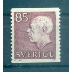 Svezia 1967-71  - Y & T n. 569A - Serie ordinaria (Michel n. 712 A)