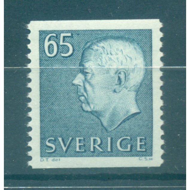 Suède 1967-71 - Y & T n. 568B - Série courante (Michel n. 715 A)