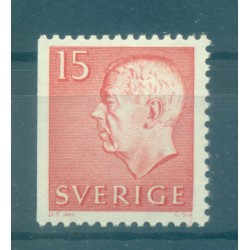 Sweden 1961-68 - Y & T n. 460a - Definitive (Michel n. 468 Dl)