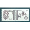 Svezia 1981 - Y & T n. 1141a - Insegne di artigiani (Michel n. 1166/67)