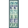 Suède 1973 - Y & T n. 796/801 - Série courante (Michel n. 820/25 Dl/Dr)