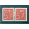 Sweden 1961-68 - Y & T n. 459b - Definitive (Michel n. 429b Dl/Dr)