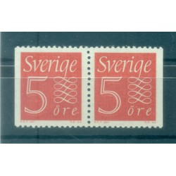 Svezia 1961-68  - Y & T n. 459b - Serie ordinaria (Michel n. 429b Dl/Dr)